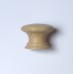 Large Beech3 Wooden Sanded Door Knob